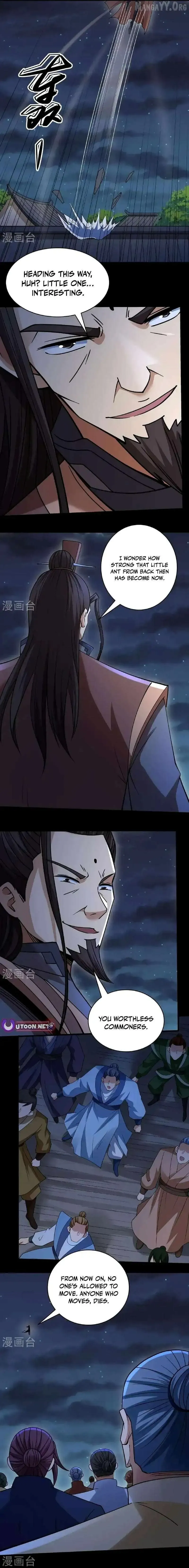 God of Martial Arts Chapter 1041 Online - página 6