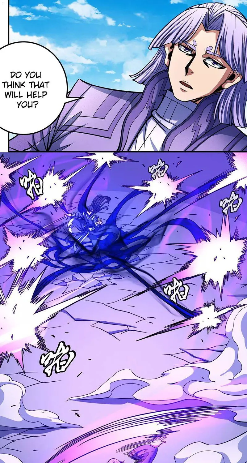 God of Martial Arts Chapter 106.1 Online - página 3