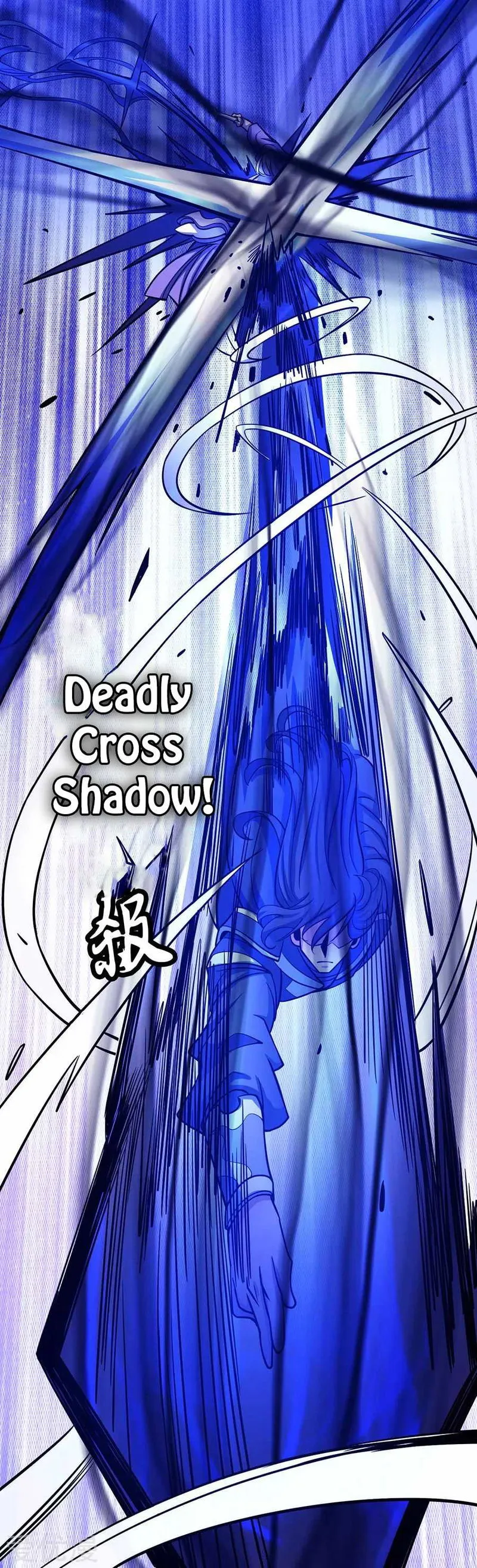 God of Martial Arts Chapter 106.1 Online - página 7