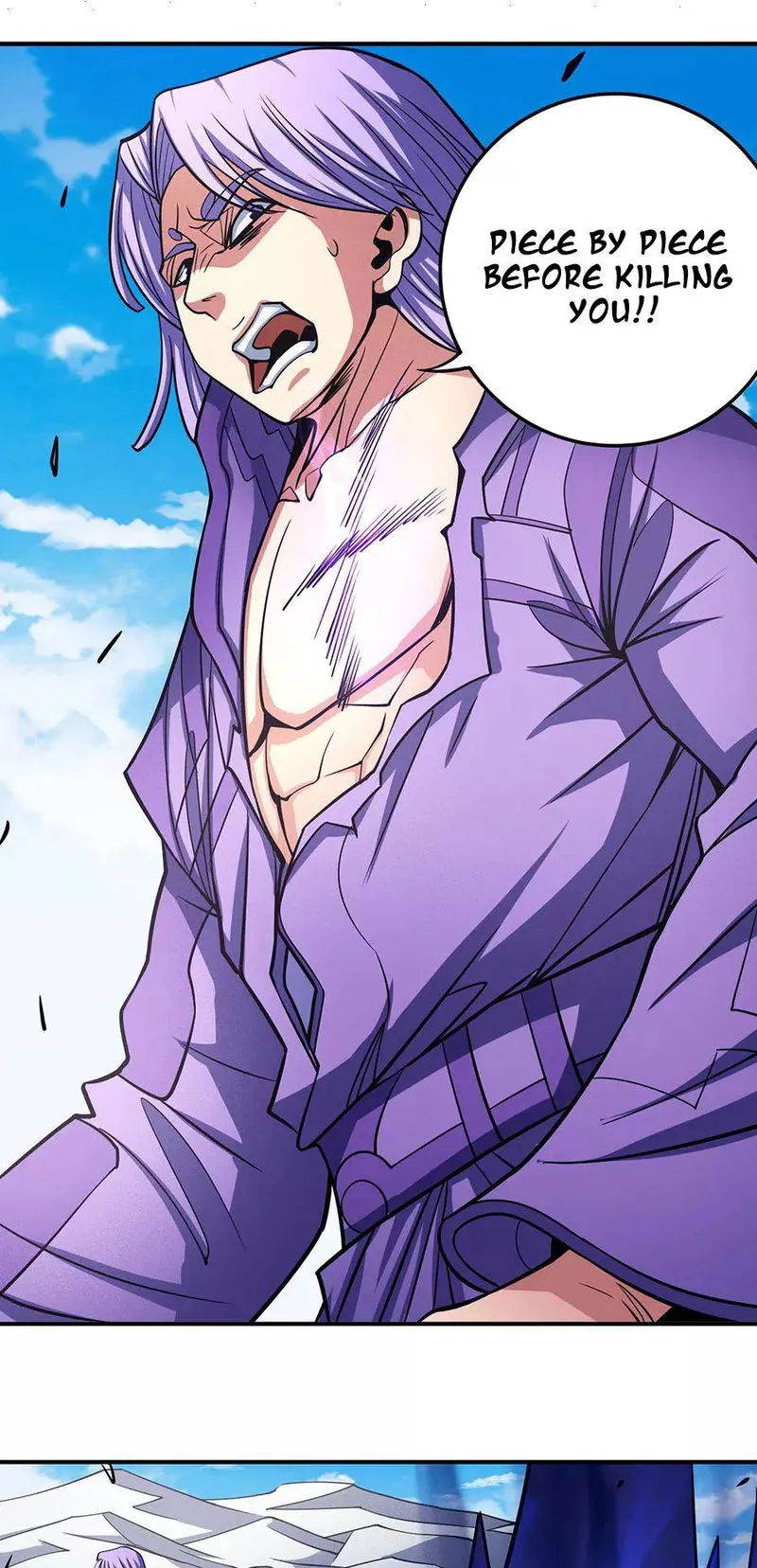 God of Martial Arts Chapter 106.1 Online - página 9
