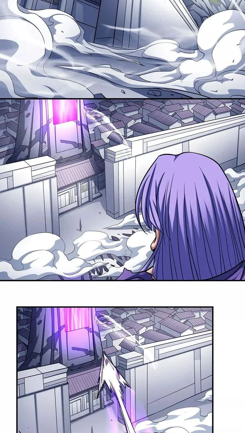 God of Martial Arts Chapter 106.1 Online - página 15