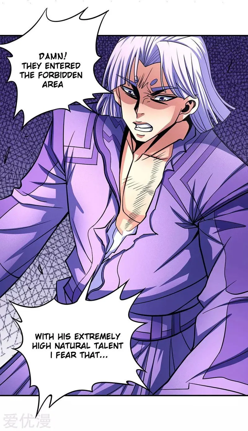 God of Martial Arts Chapter 106.1 Online - página 19