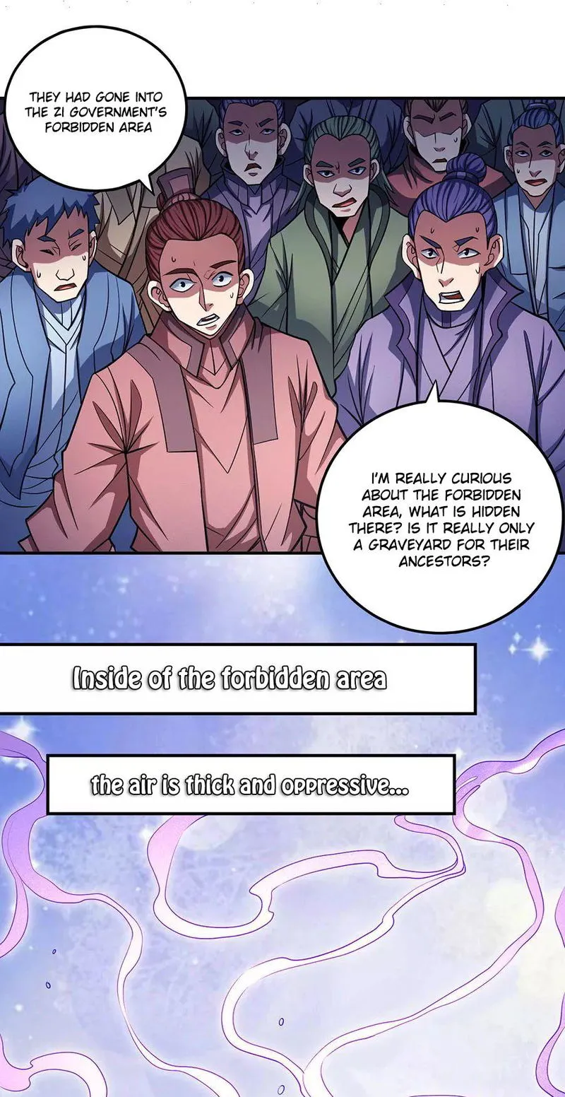 God of Martial Arts Chapter 106.1 Online - página 20