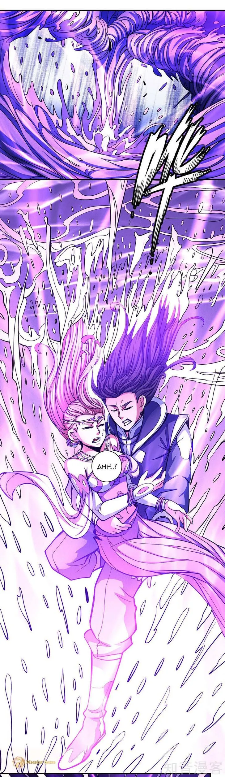 God of Martial Arts Chapter 106.2 Online - página 6