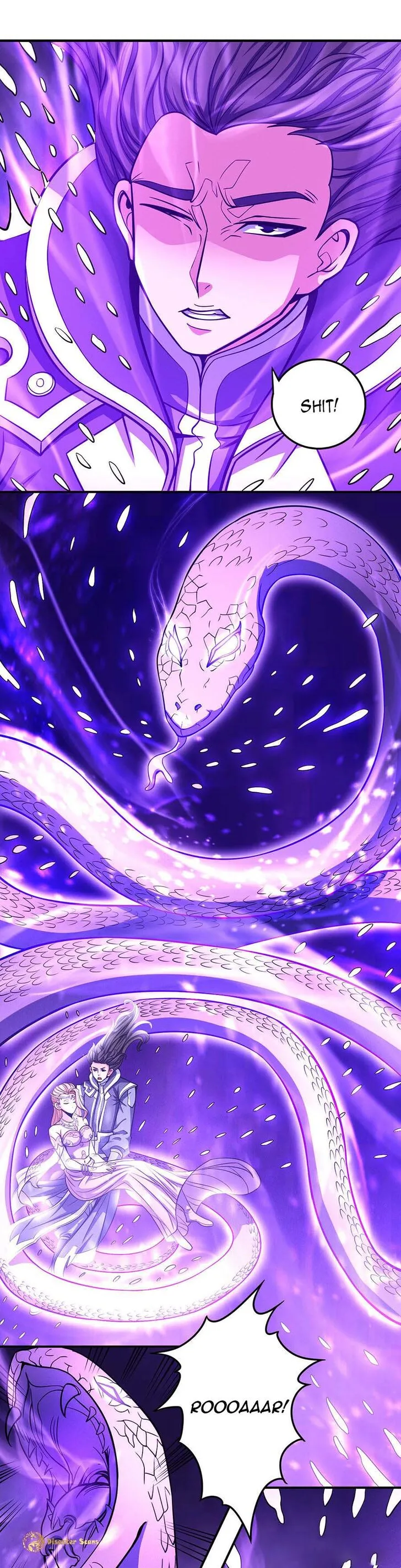 God of Martial Arts Chapter 106.2 Online - página 9