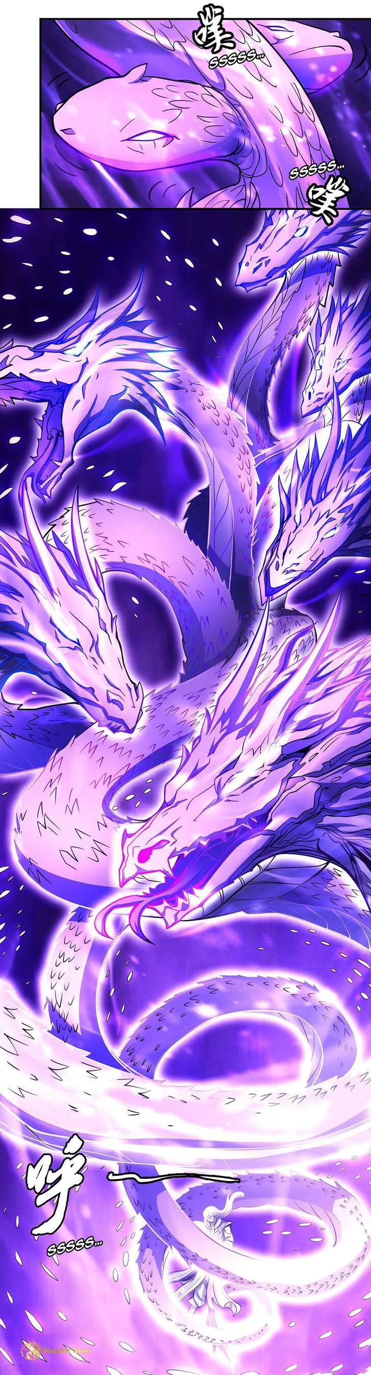 God of Martial Arts Chapter 106.2 Online - página 11