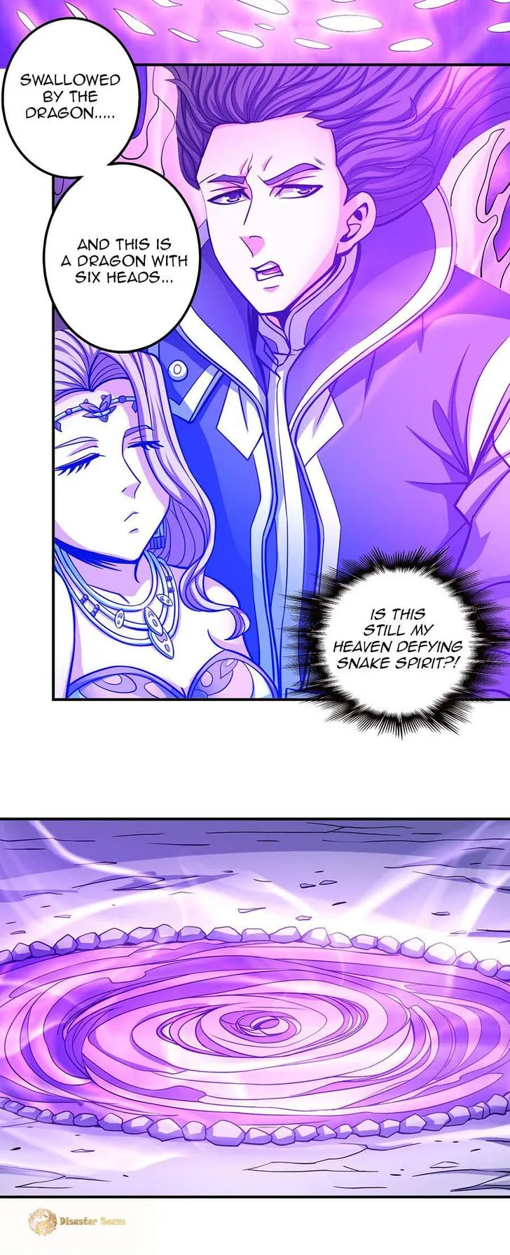 God of Martial Arts Chapter 106.2 Online - página 12