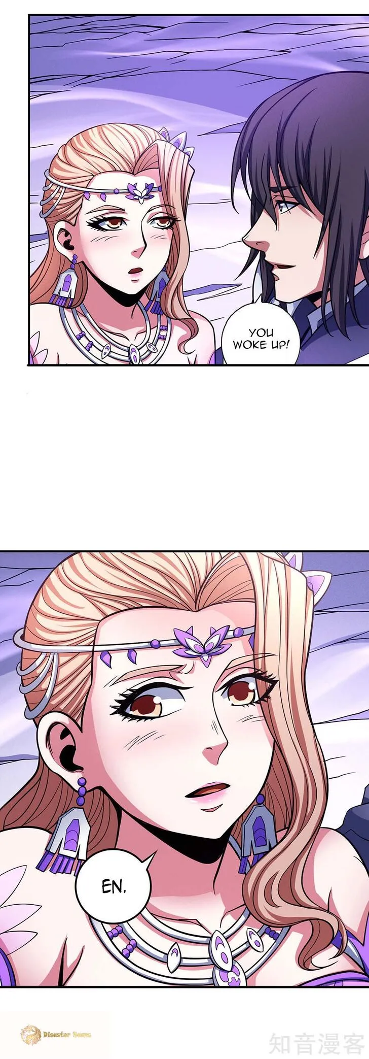 God of Martial Arts Chapter 106.2 Online - página 15