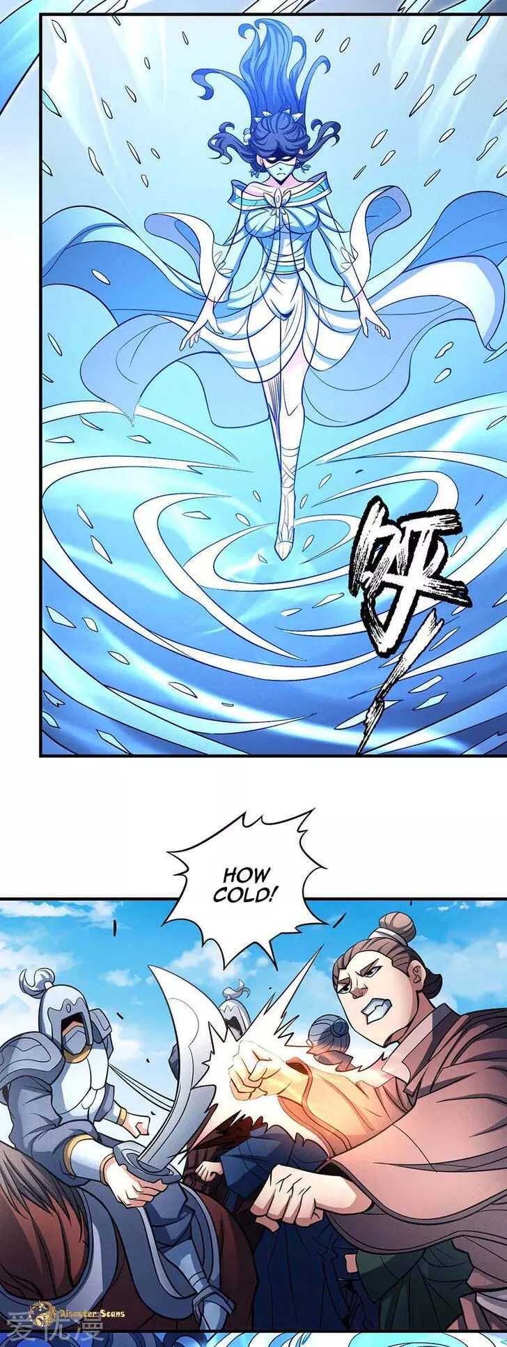 God of Martial Arts Chapter 107.1 Online - página 2