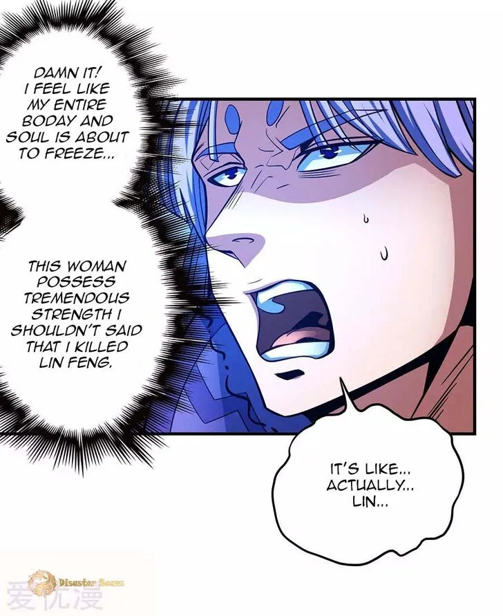 God of Martial Arts Chapter 107.1 Online - página 6