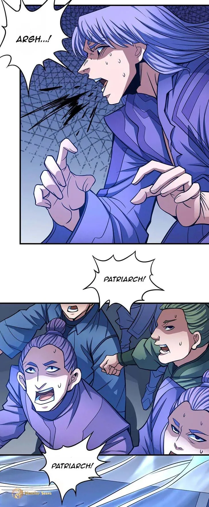 God of Martial Arts Chapter 107.1 Online - página 8
