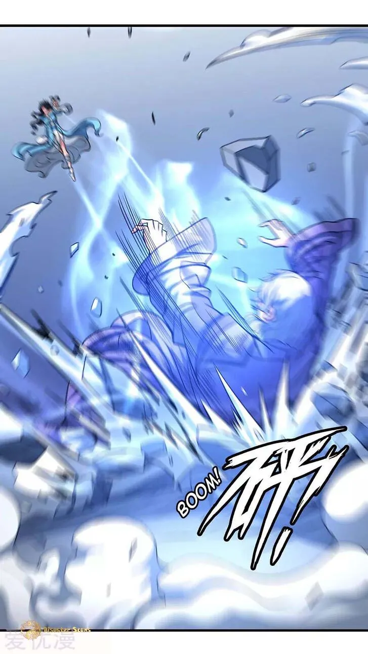 God of Martial Arts Chapter 107.1 Online - página 10