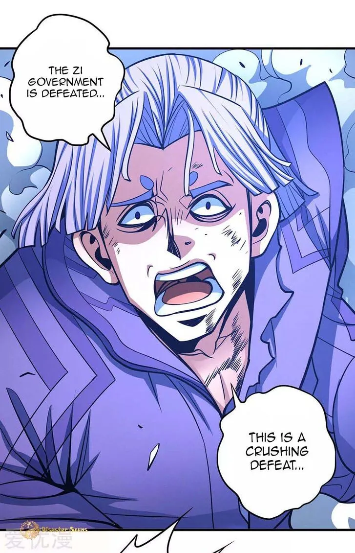 God of Martial Arts Chapter 107.1 Online - página 11