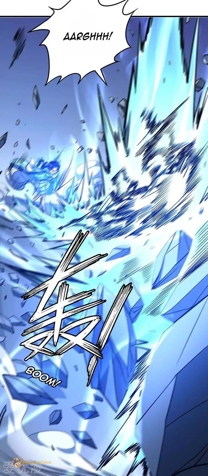 God of Martial Arts Chapter 107.1 Online - página 12