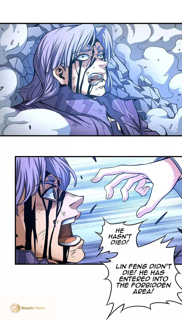 God of Martial Arts Chapter 107.1 Online - página 13