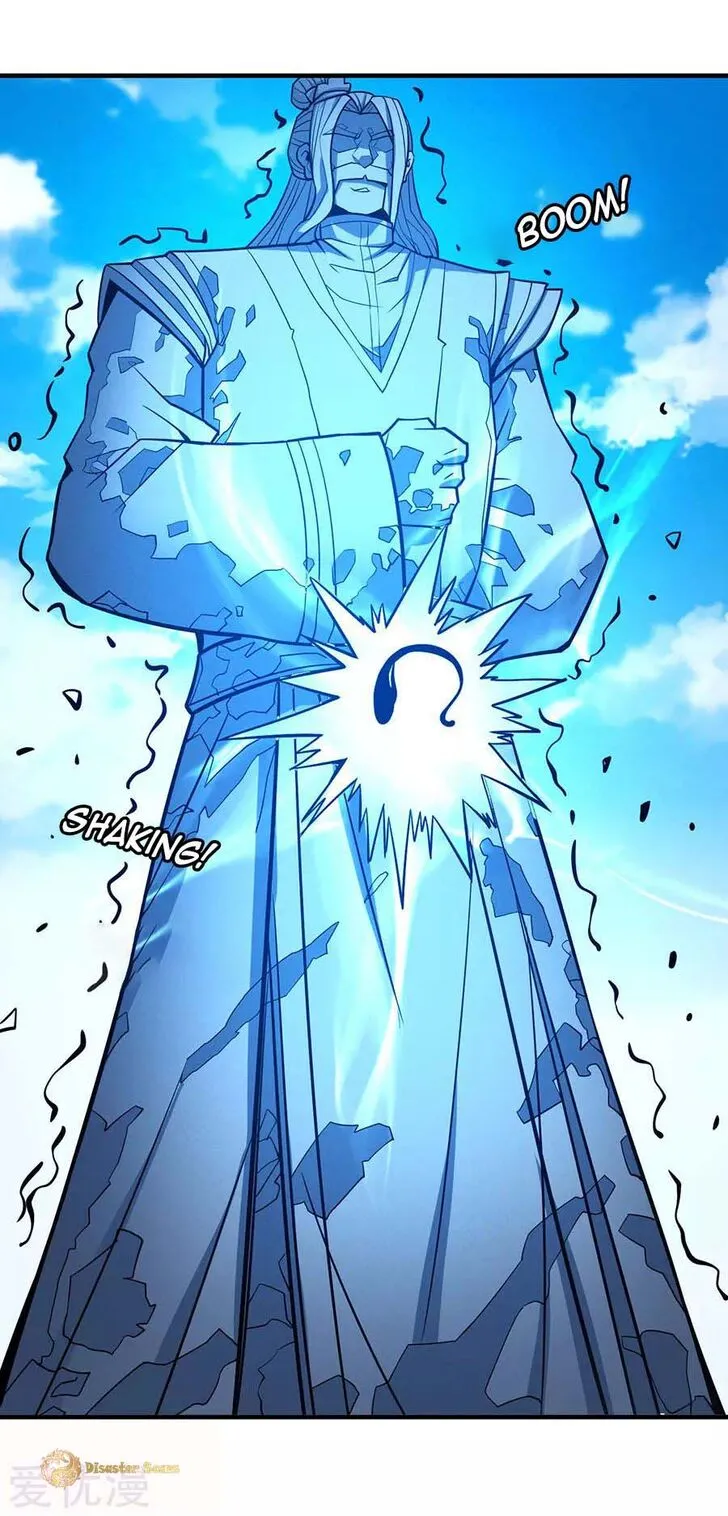 God of Martial Arts Chapter 107.1 Online - página 22