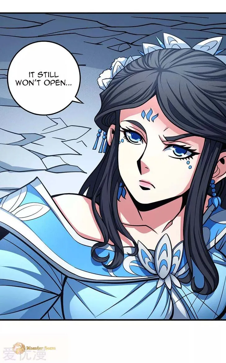 God of Martial Arts Chapter 107.1 Online - página 23
