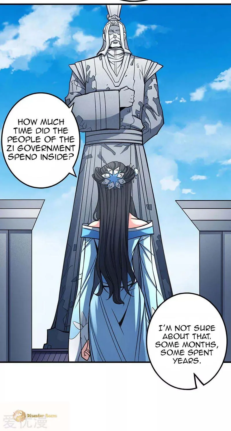 God of Martial Arts Chapter 107.2 Online - página 3