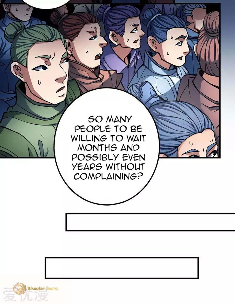 God of Martial Arts Chapter 107.2 Online - página 6