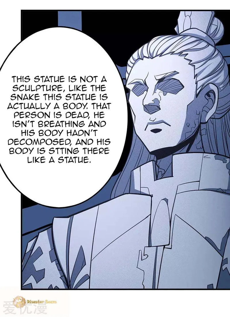 God of Martial Arts Chapter 107.2 Online - página 8