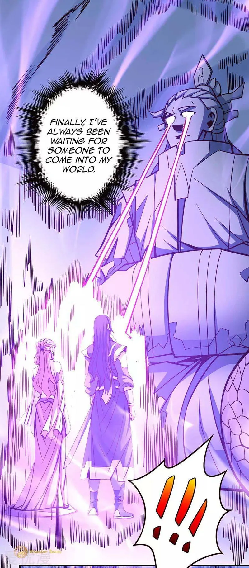 God of Martial Arts Chapter 107.2 Online - página 11