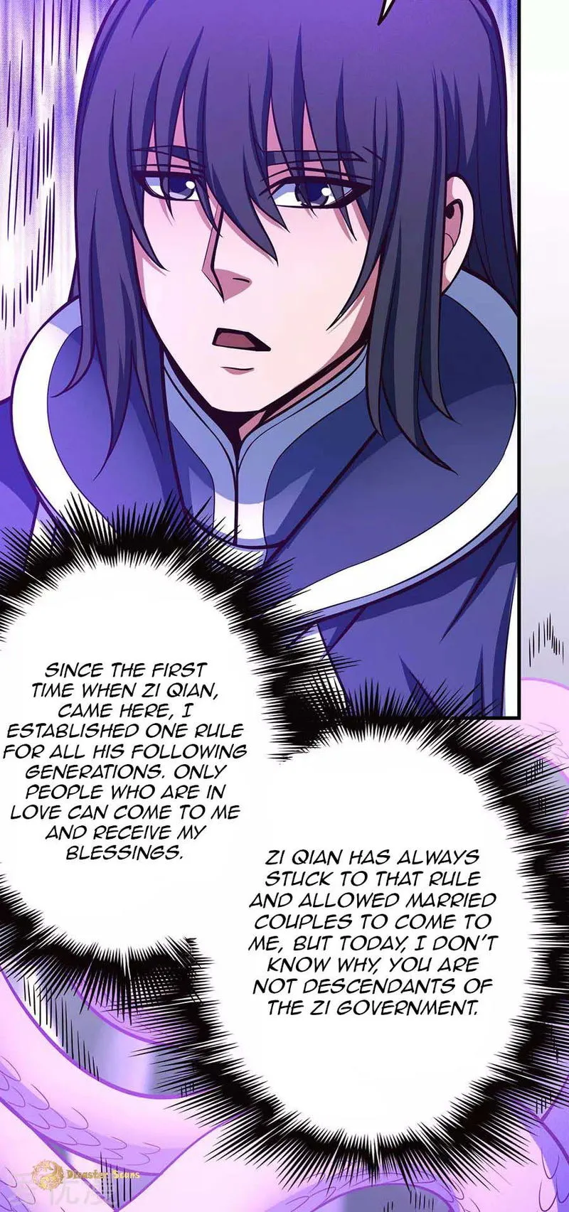God of Martial Arts Chapter 107.2 Online - página 14