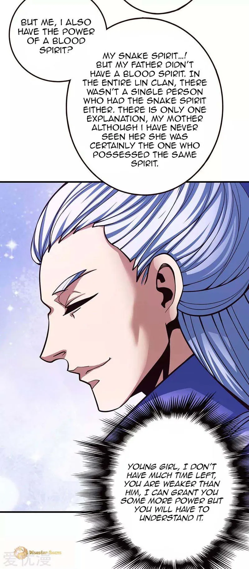 God of Martial Arts Chapter 107.2 Online - página 16
