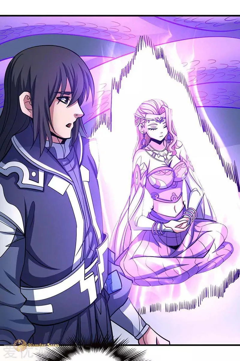 God of Martial Arts Chapter 107.2 Online - página 18