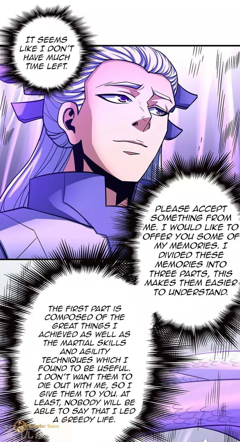God of Martial Arts Chapter 107.2 Online - página 24