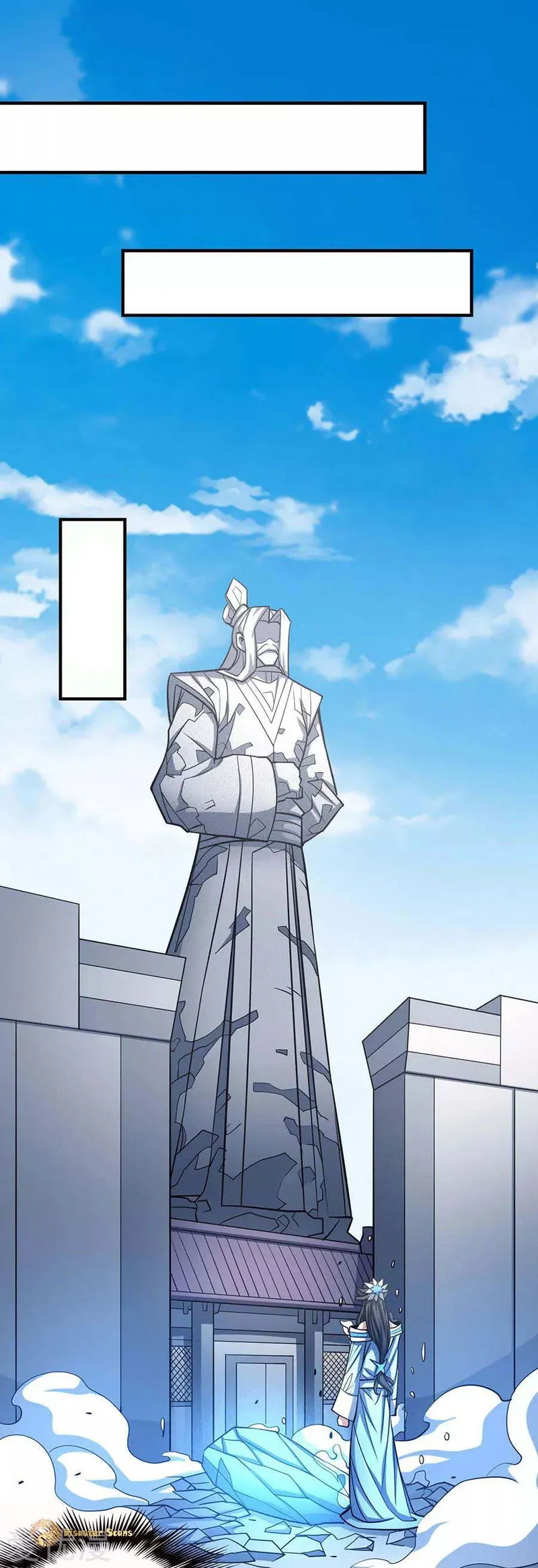 God of Martial Arts Chapter 107.2 Online - página 27