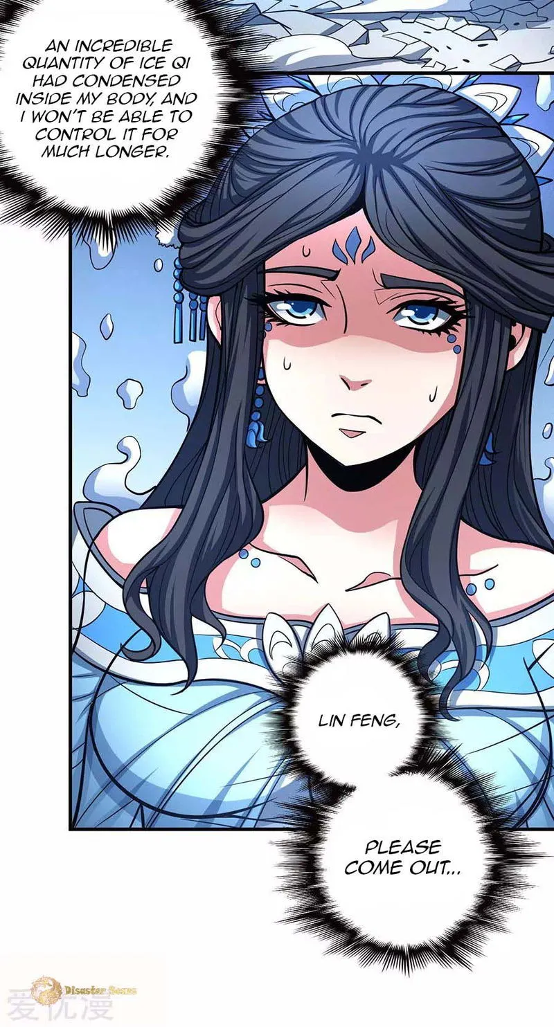 God of Martial Arts Chapter 107.2 Online - página 28