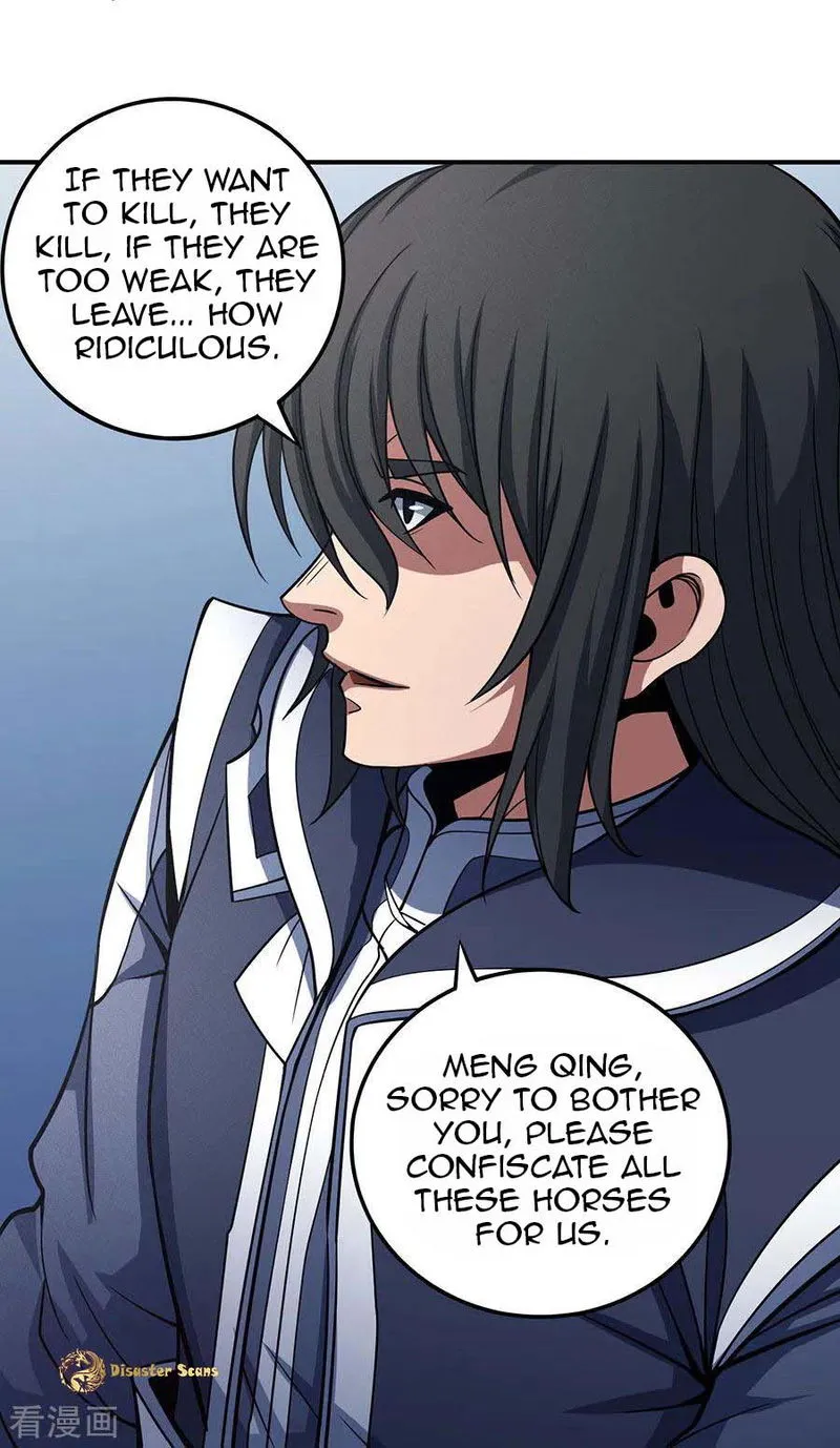 God of Martial Arts Chapter 108.3 Online - página 7
