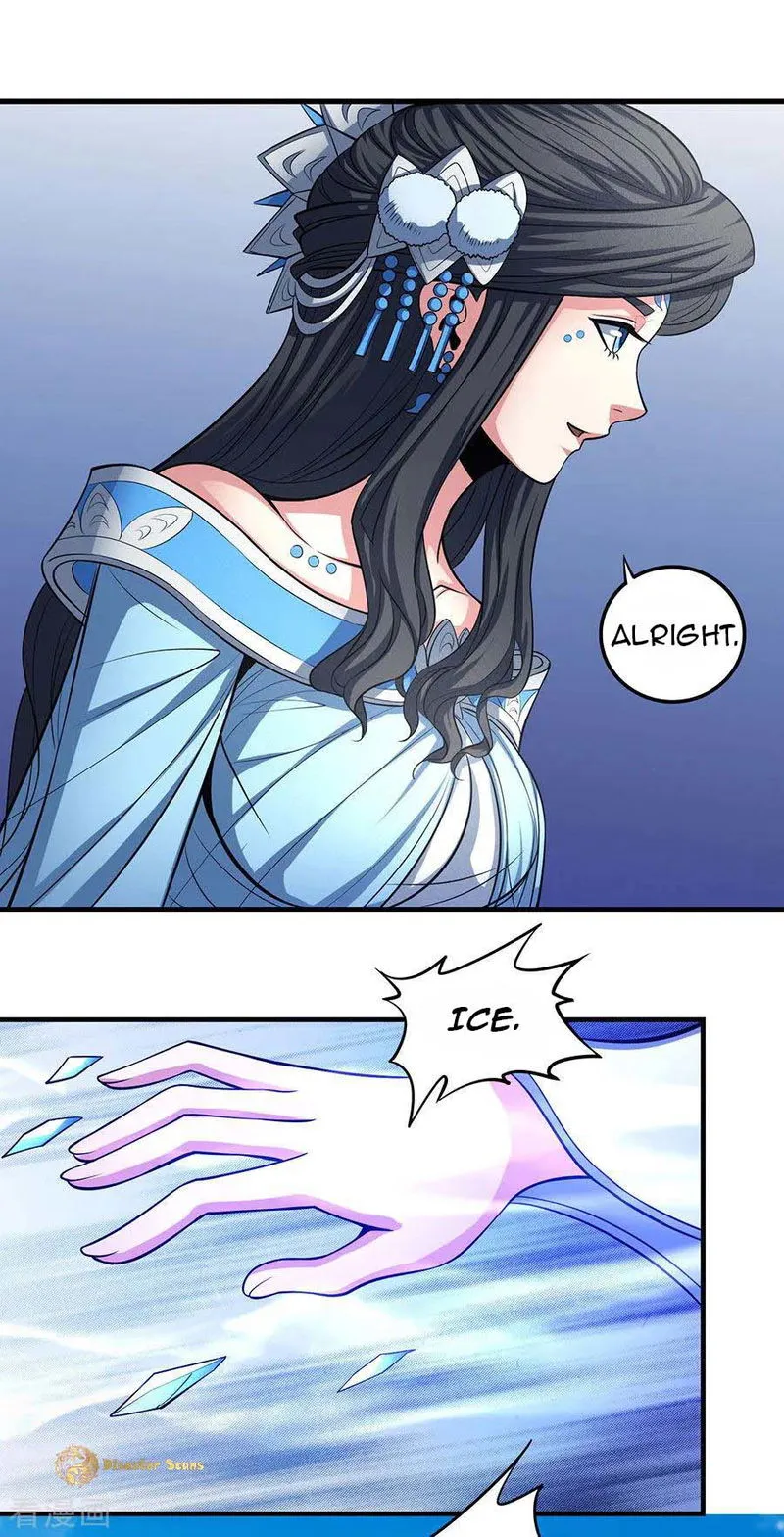 God of Martial Arts Chapter 108.3 Online - página 8