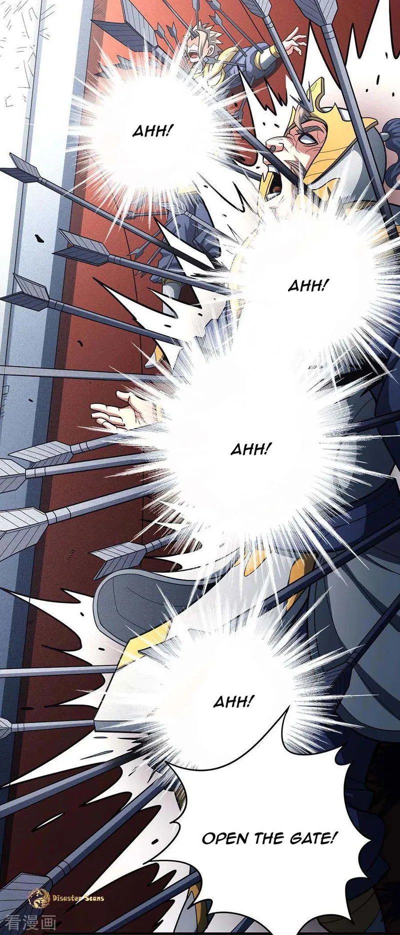 God of Martial Arts Chapter 109 Online - página 2