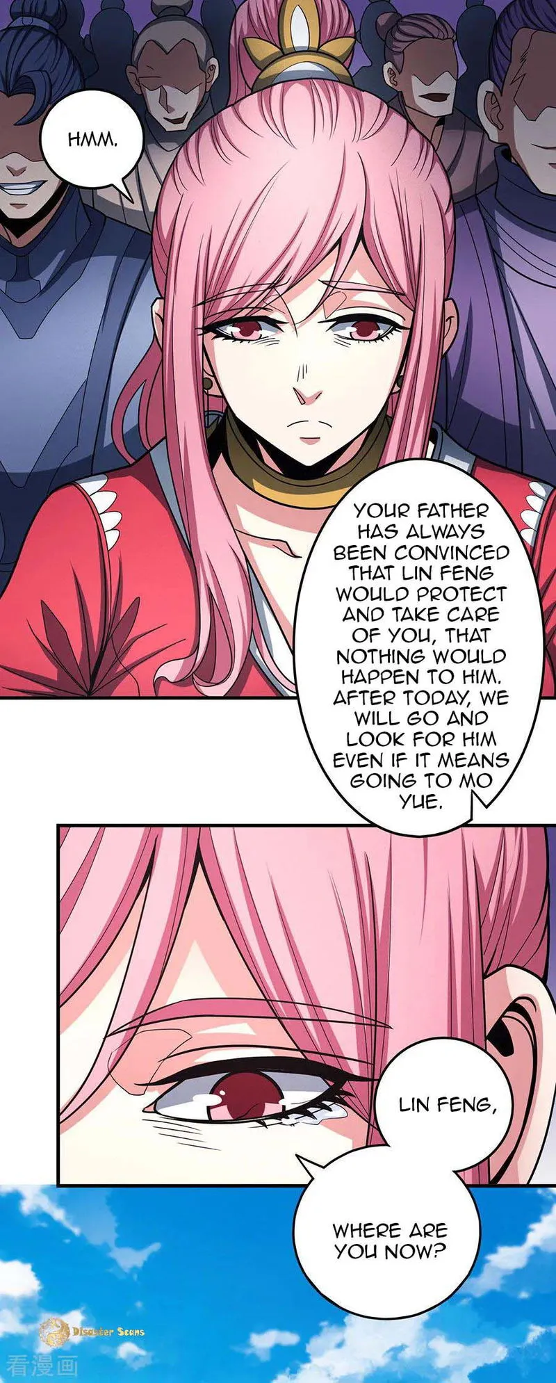 God of Martial Arts Chapter 109 Online - página 7