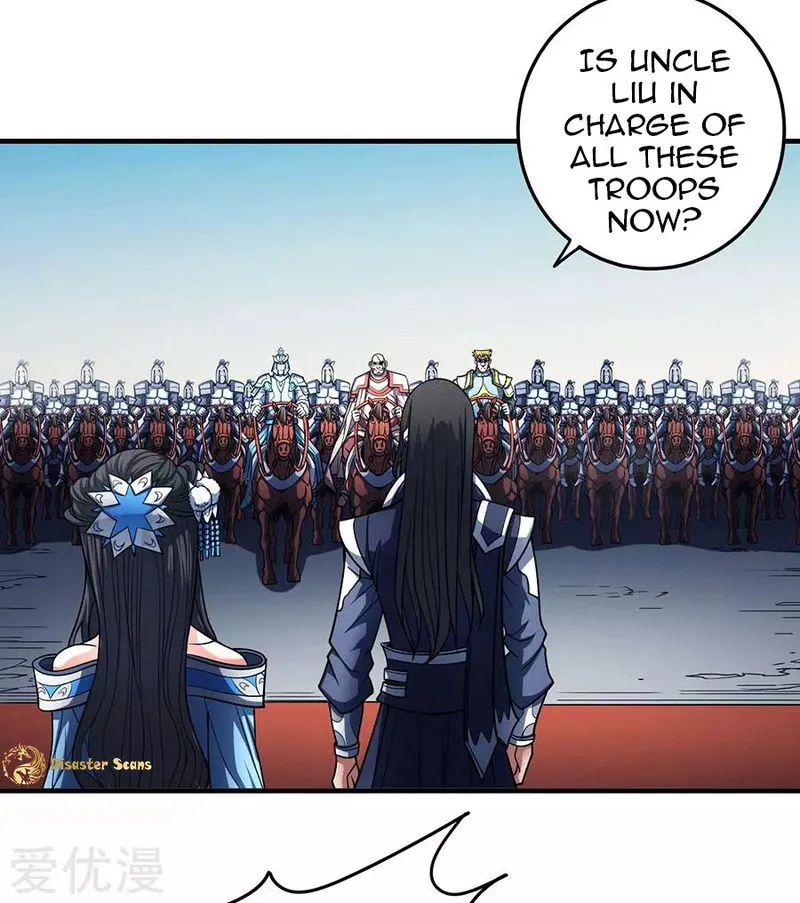 God of Martial Arts Chapter 111.3 Online - página 4