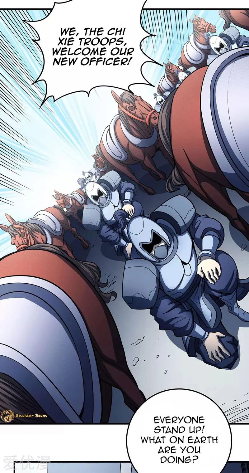 God of Martial Arts Chapter 111.3 Online - página 5