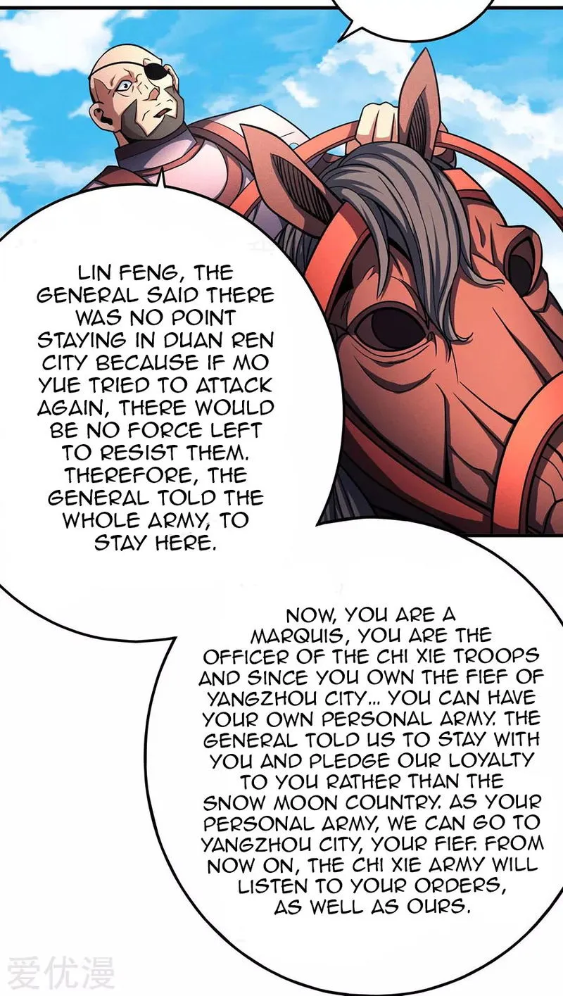 God of Martial Arts Chapter 111.3 Online - página 9