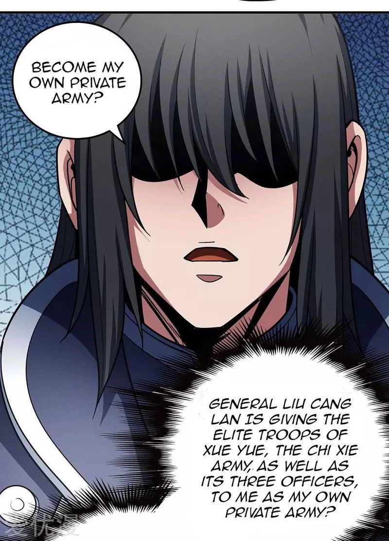 God of Martial Arts Chapter 111.3 Online - página 10