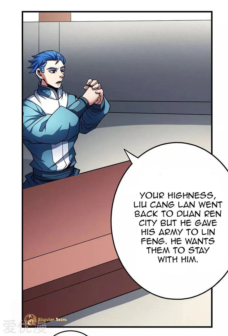 God of Martial Arts Chapter 111.3 Online - página 17