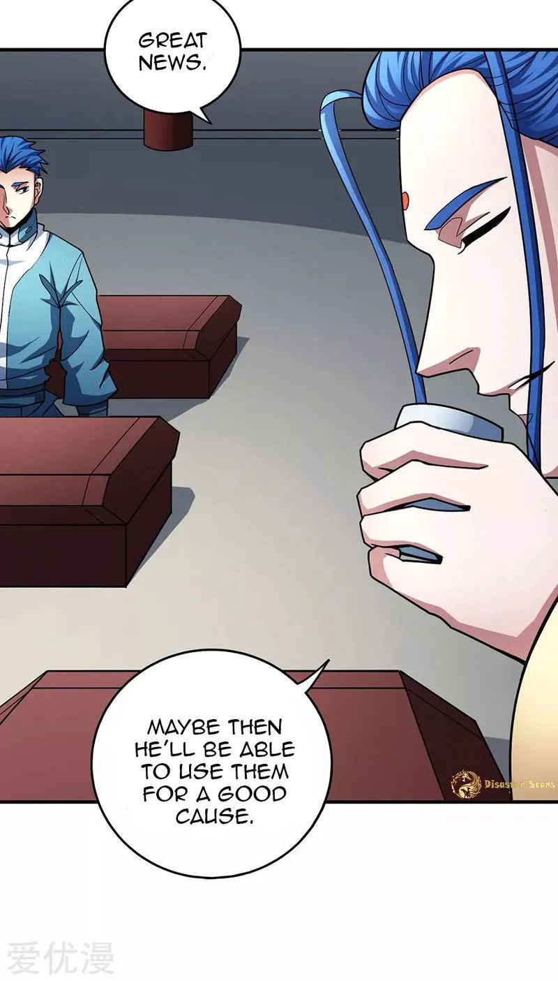 God of Martial Arts Chapter 111.3 Online - página 18