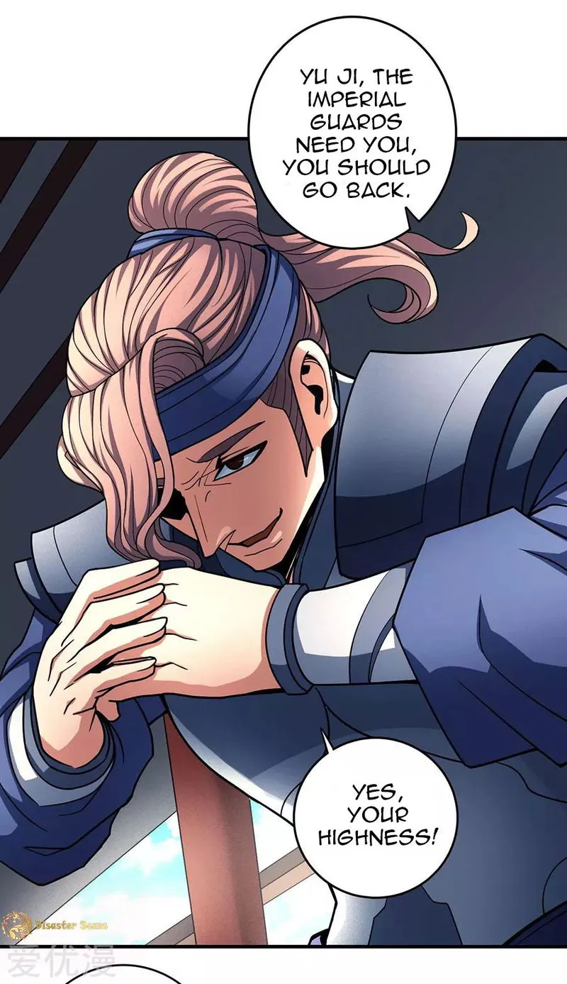 God of Martial Arts Chapter 111.3 Online - página 19