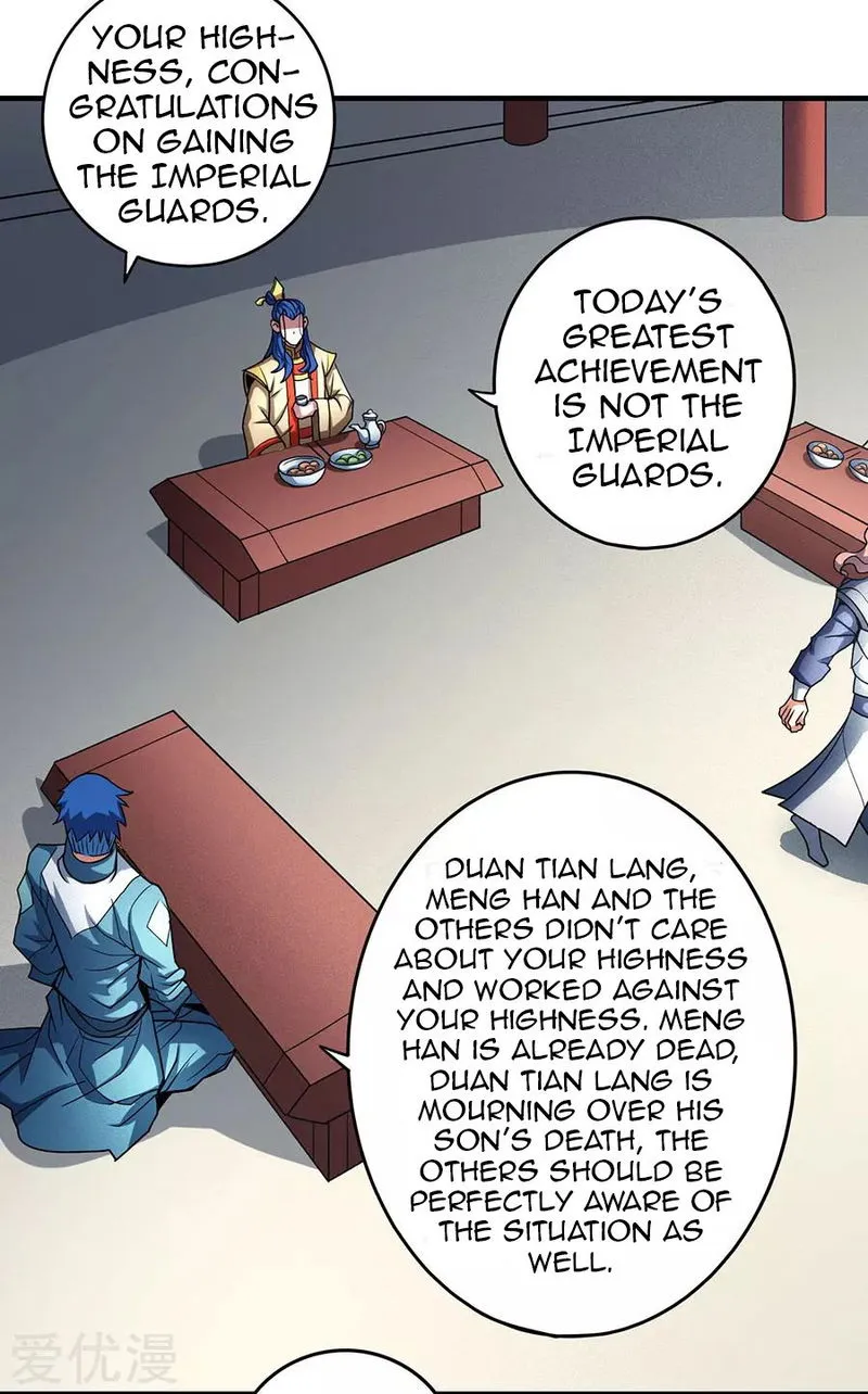 God of Martial Arts Chapter 111.3 Online - página 20