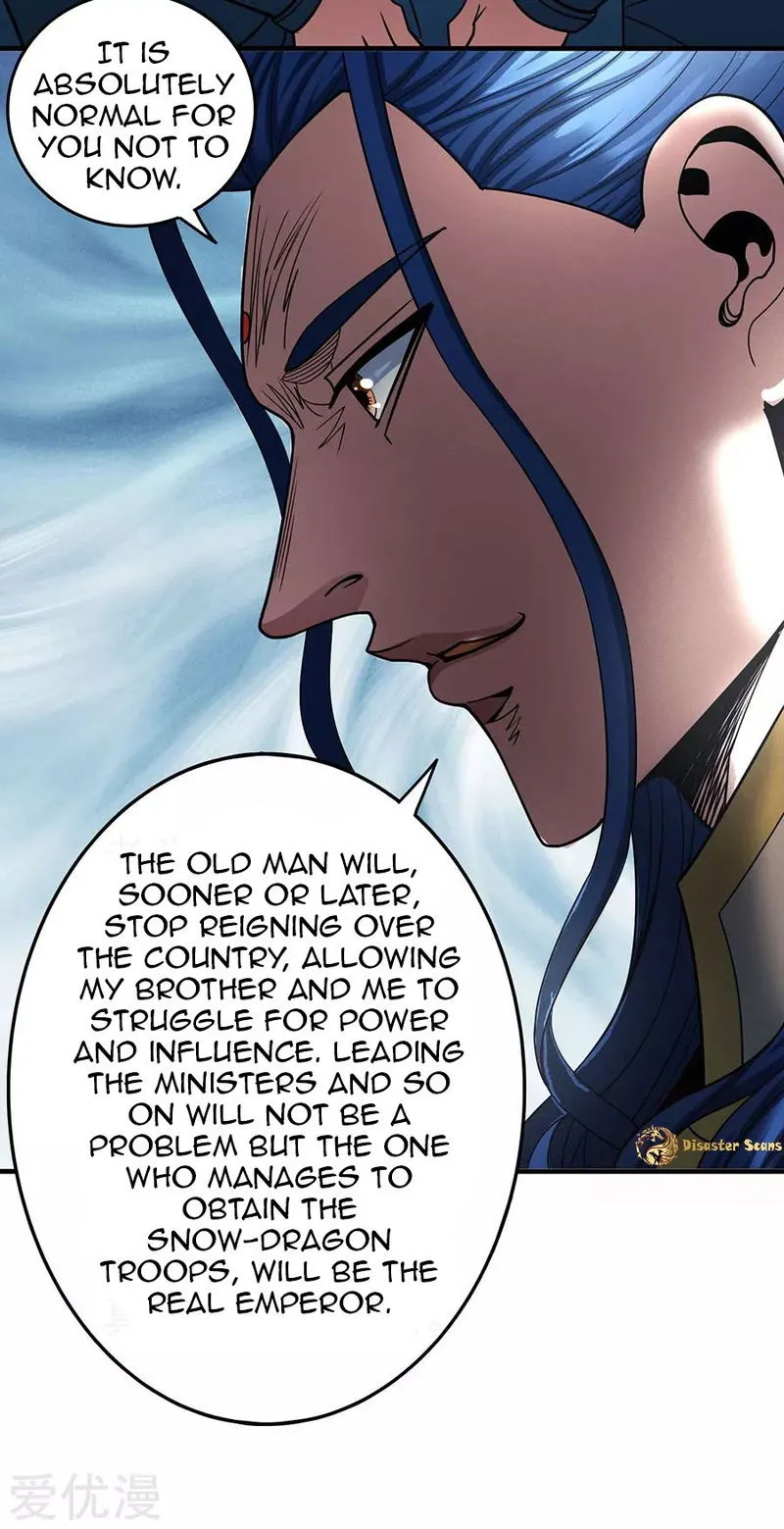 God of Martial Arts Chapter 111.3 Online - página 25