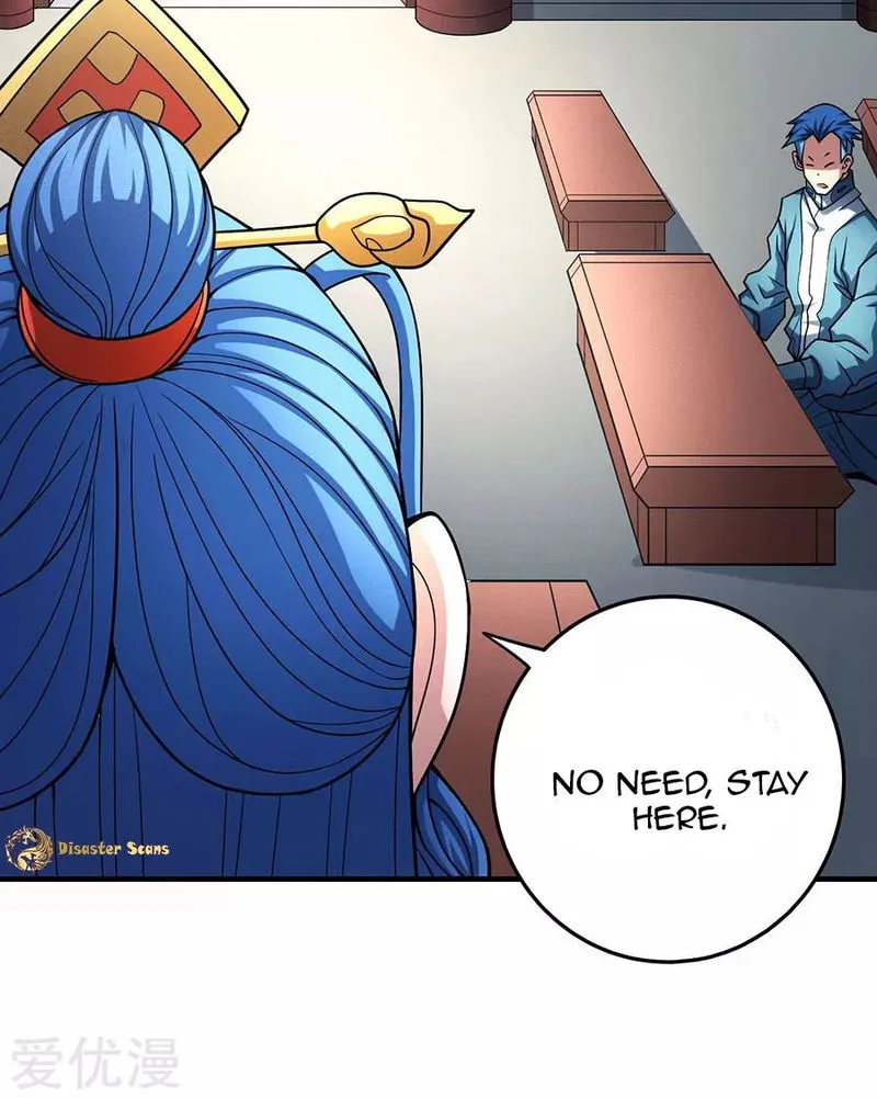God of Martial Arts Chapter 111.3 Online - página 27