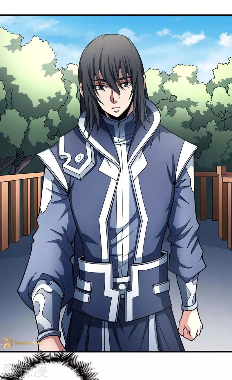 God of Martial Arts Chapter 111.3 Online - página 28
