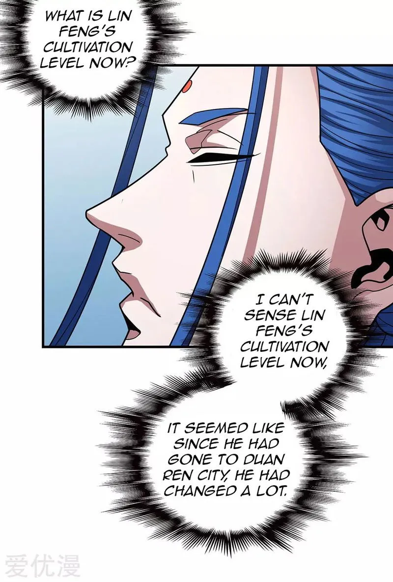 God of Martial Arts Chapter 111.3 Online - página 29