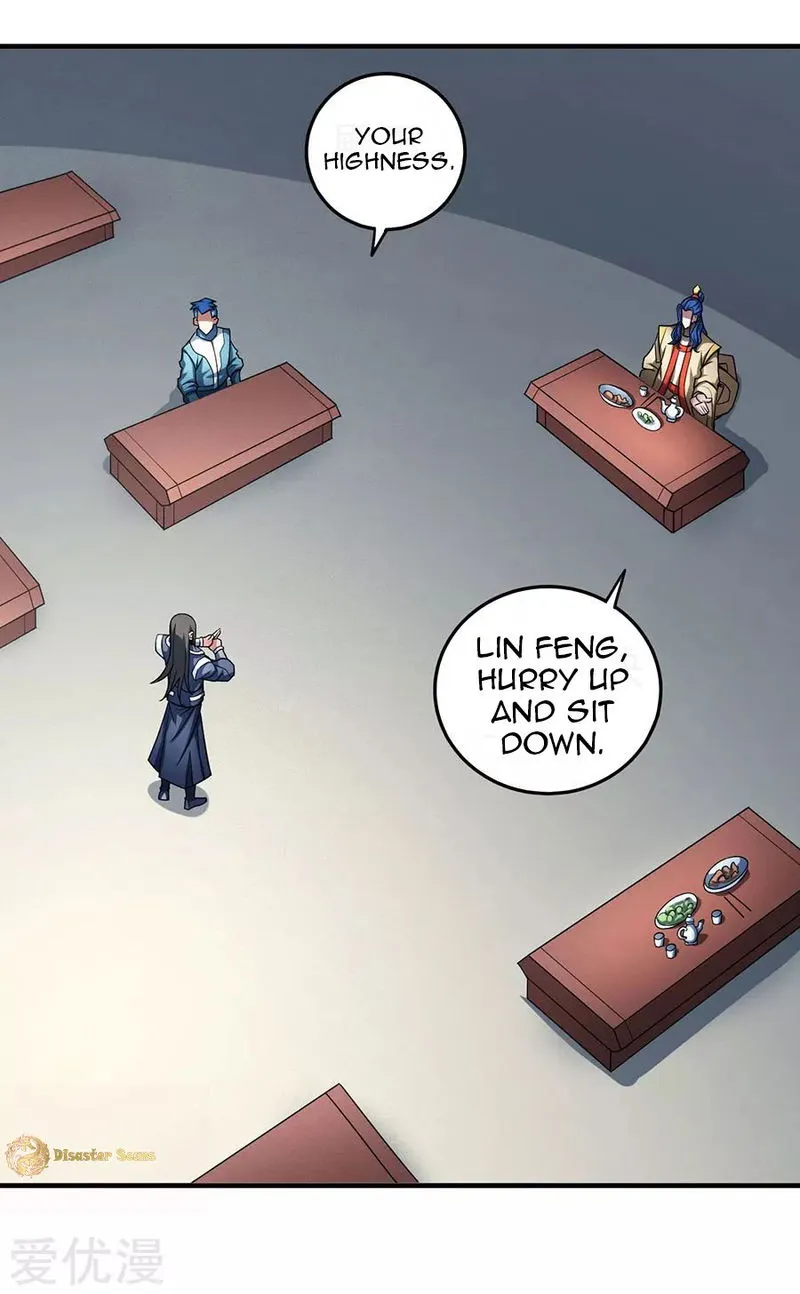 God of Martial Arts Chapter 111.3 Online - página 30