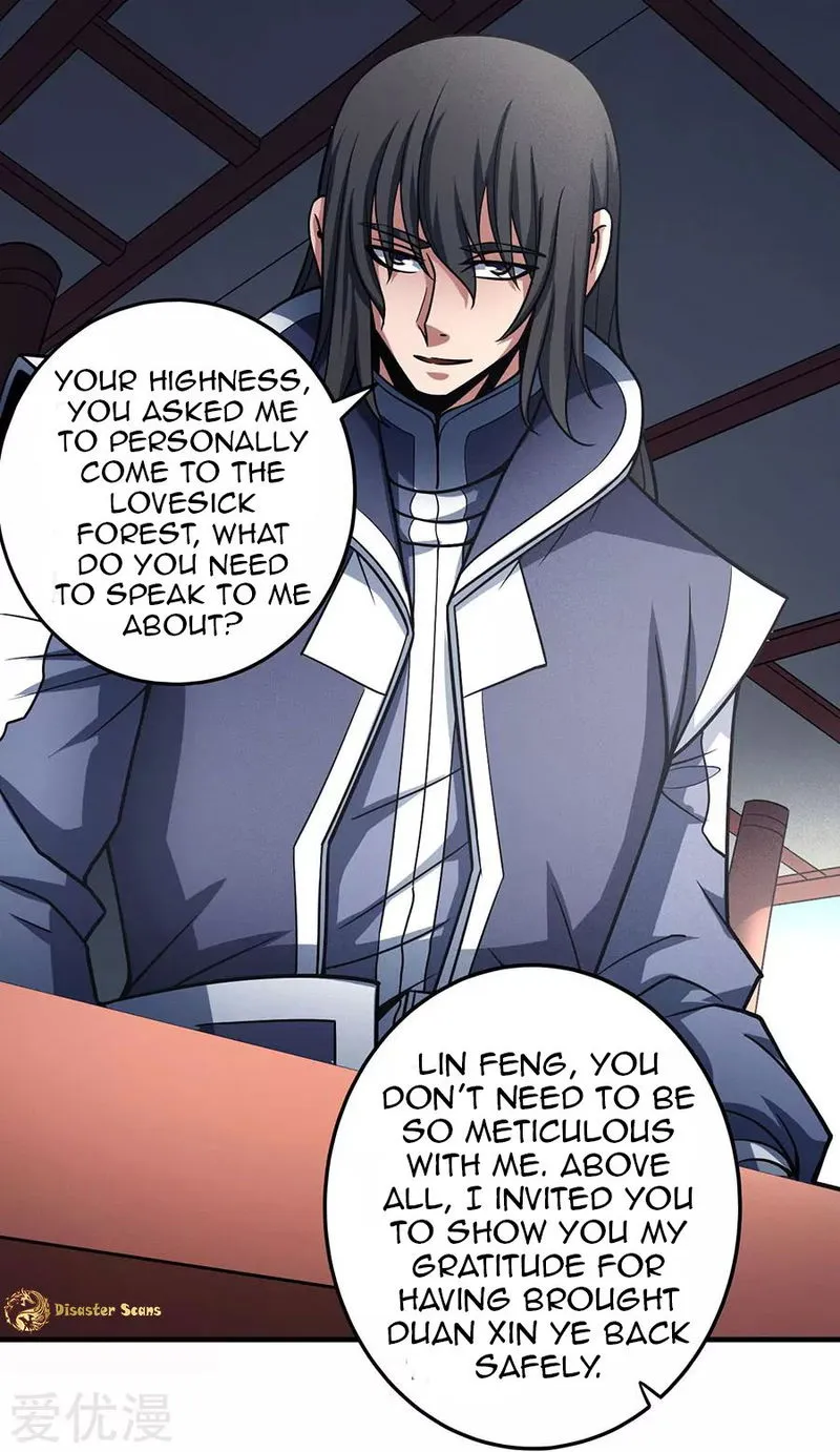 God of Martial Arts Chapter 111.3 Online - página 31