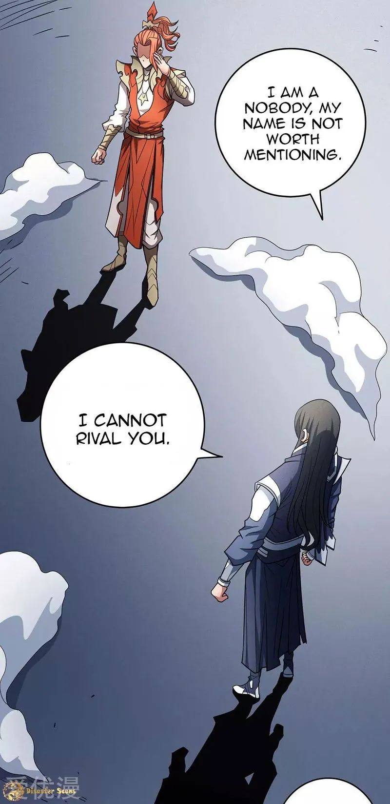 God of Martial Arts Chapter 112 Online - página 3